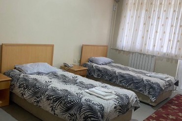 2 Kişilik Tek Yataklı Oda